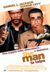 The man la talpa - dvd ex noleggio distribuito da 